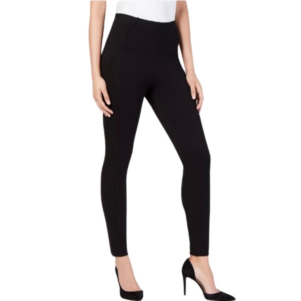 Elie Tahari Trina Skinny Silhouette Pants